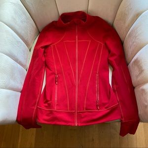 Ivivva (by lululemon) perfect your practice jacket